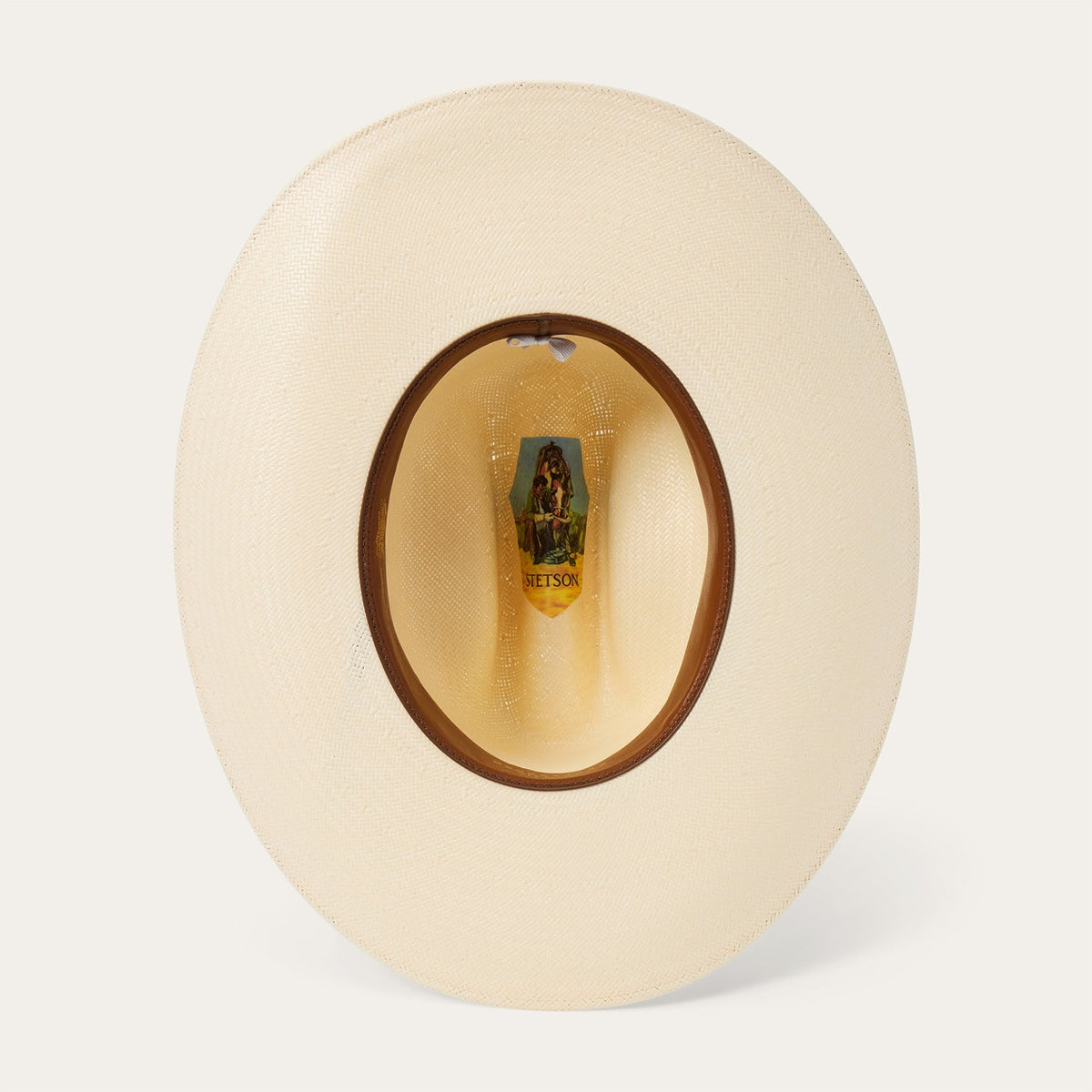 Rancher 10X Straw Cowboy Hat