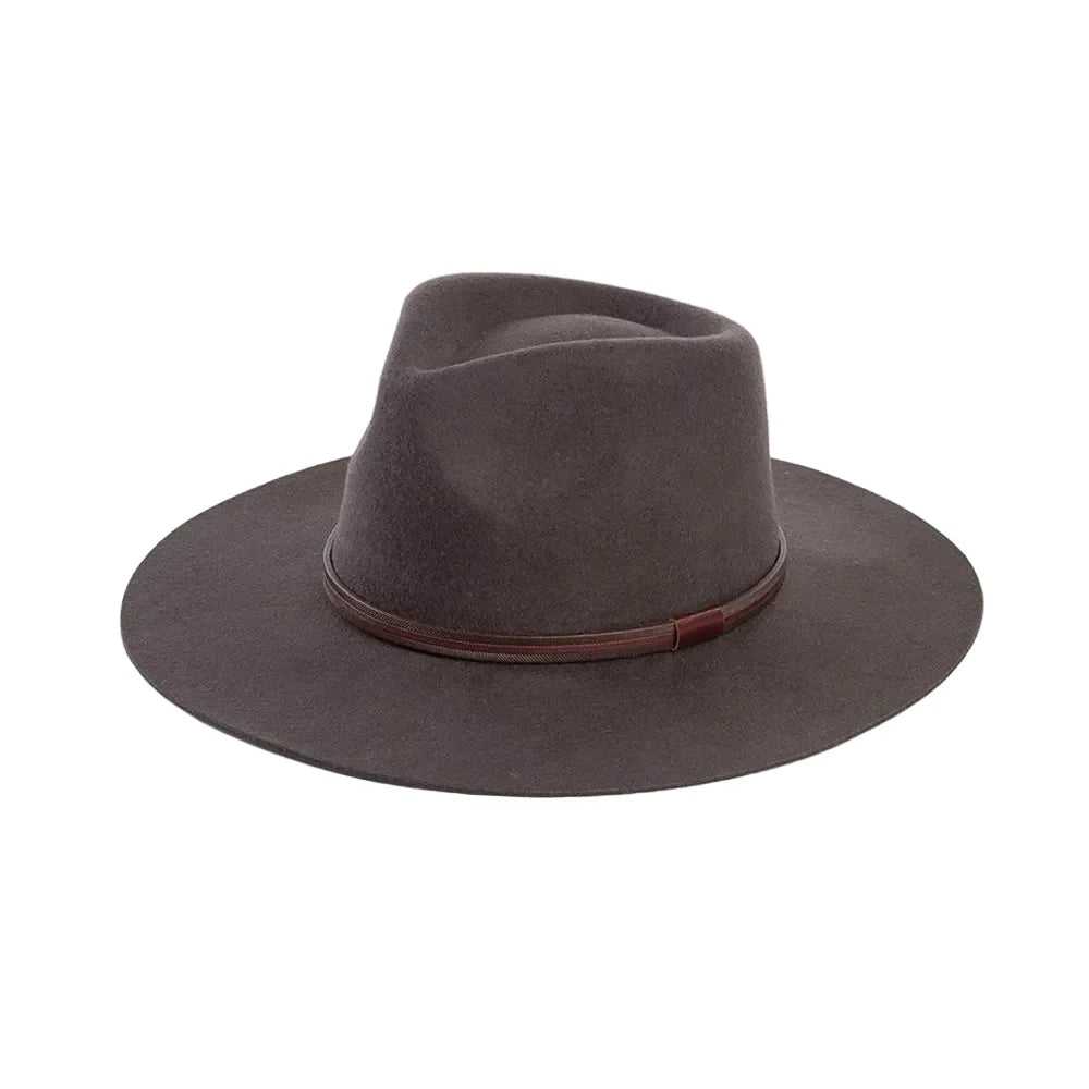 Santa Fe Wool Western Fedora Hat