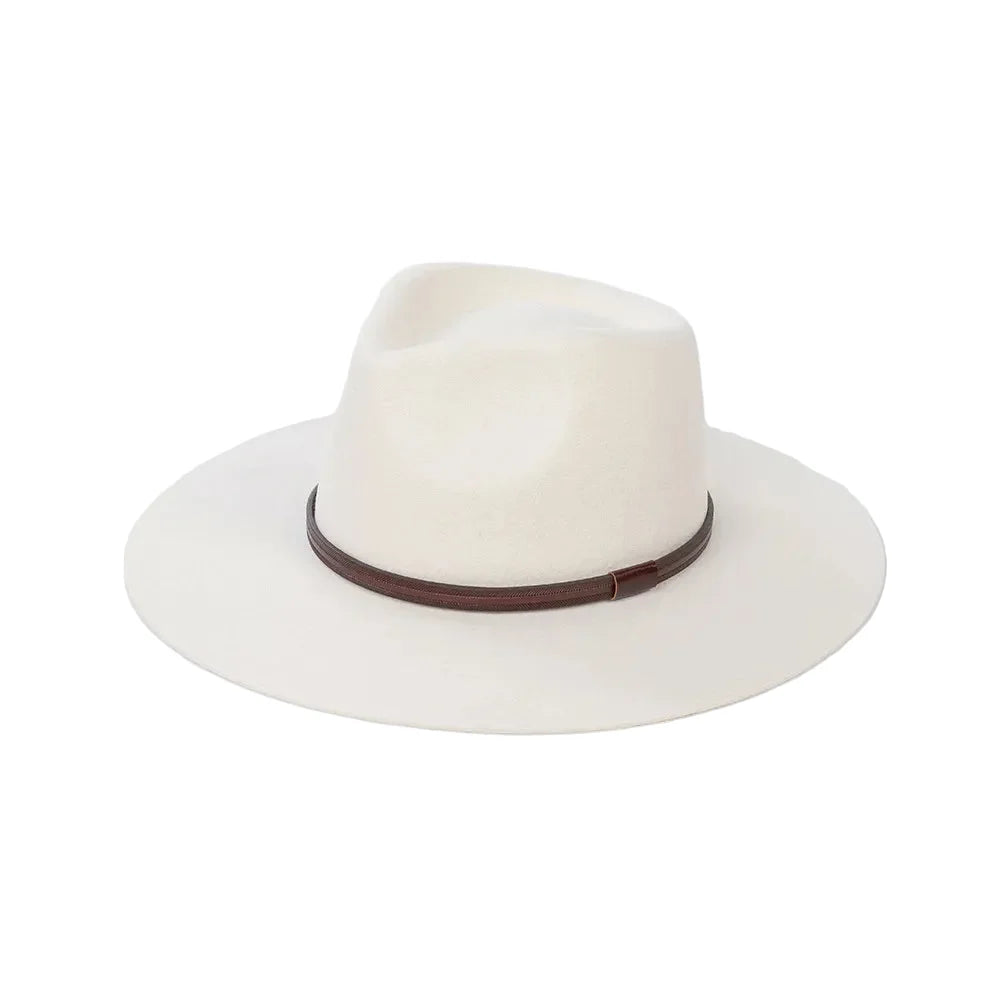 Santa Fe Wool Western Fedora Hat