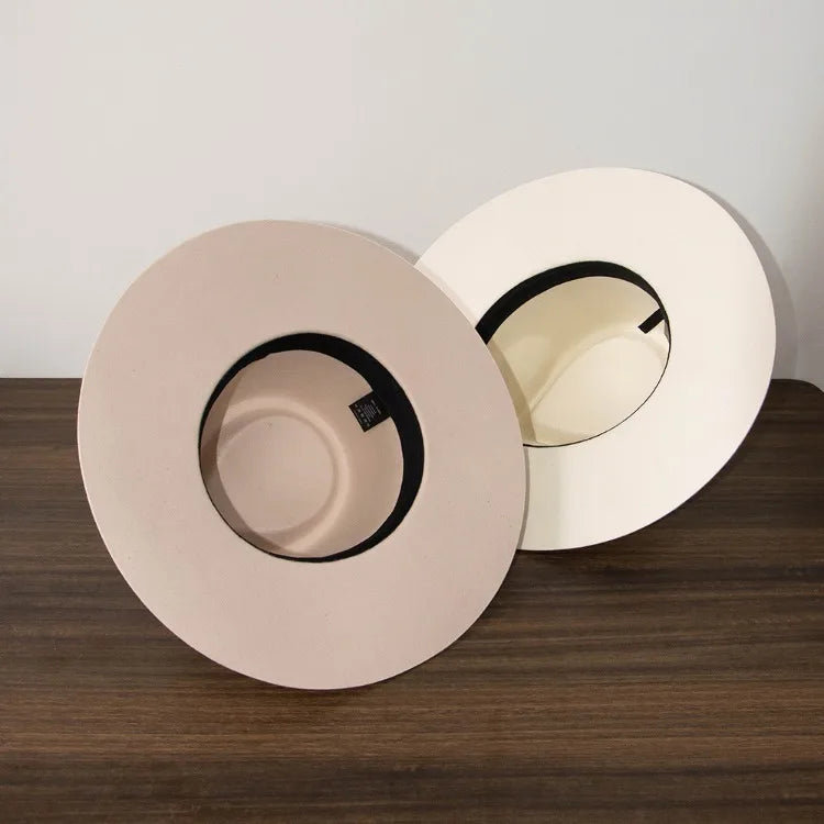 Santa Fe Wool Western Fedora Hat