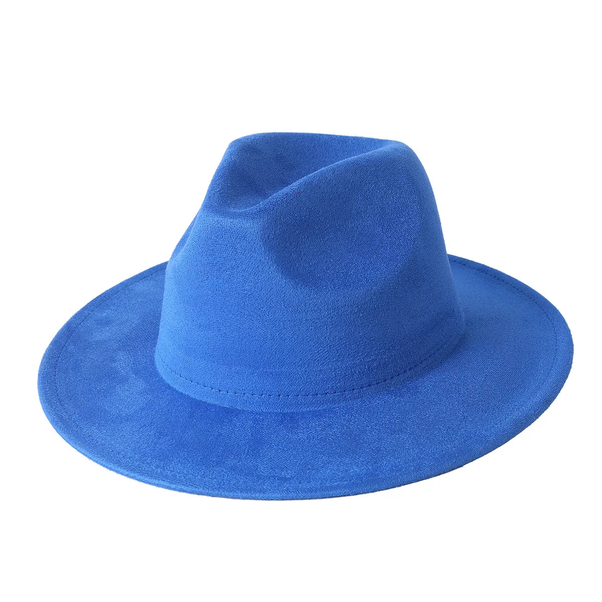 Stevenson Suede Fedora Hat