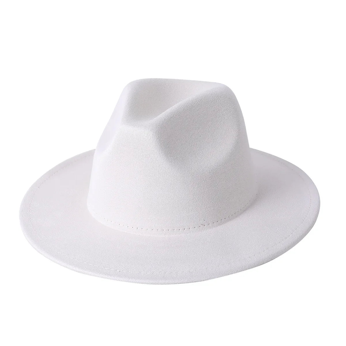 Stevenson Suede Fedora Hat