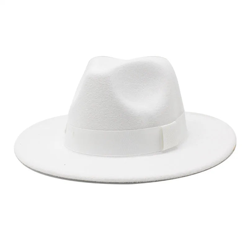 Sunset Dreams Cotton Fedora Hat