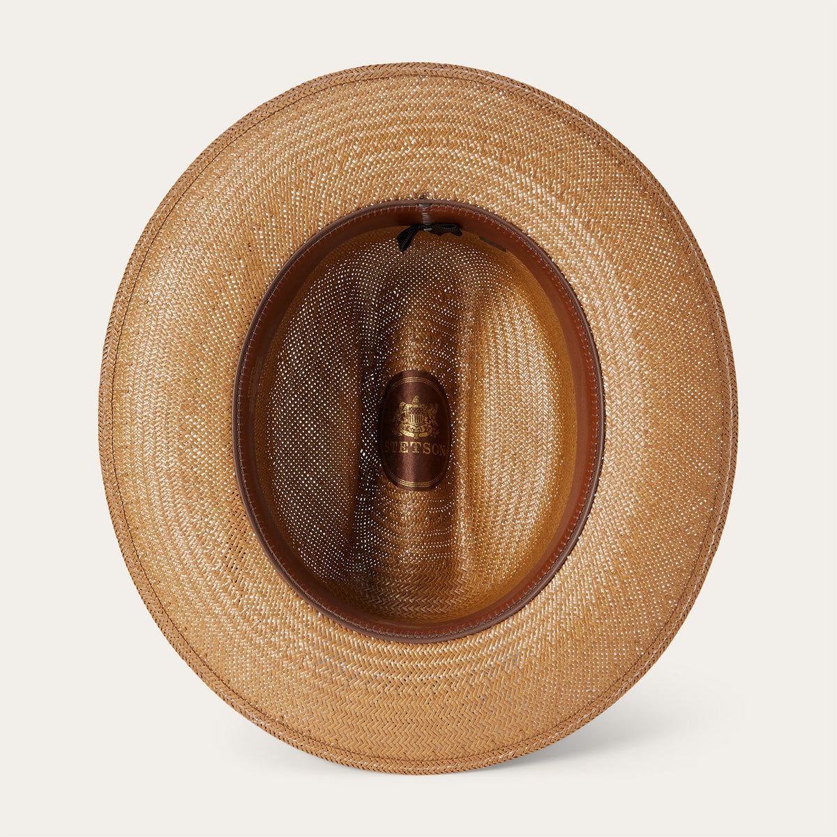 Open Road Straw Hat