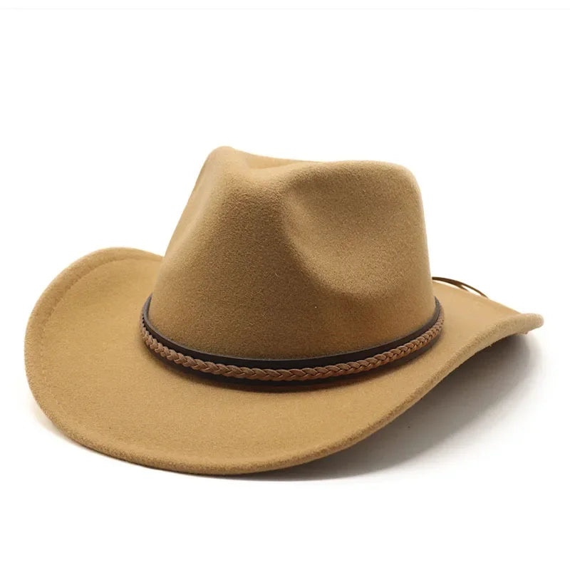 Texas Knight Classic Cowboy Hat