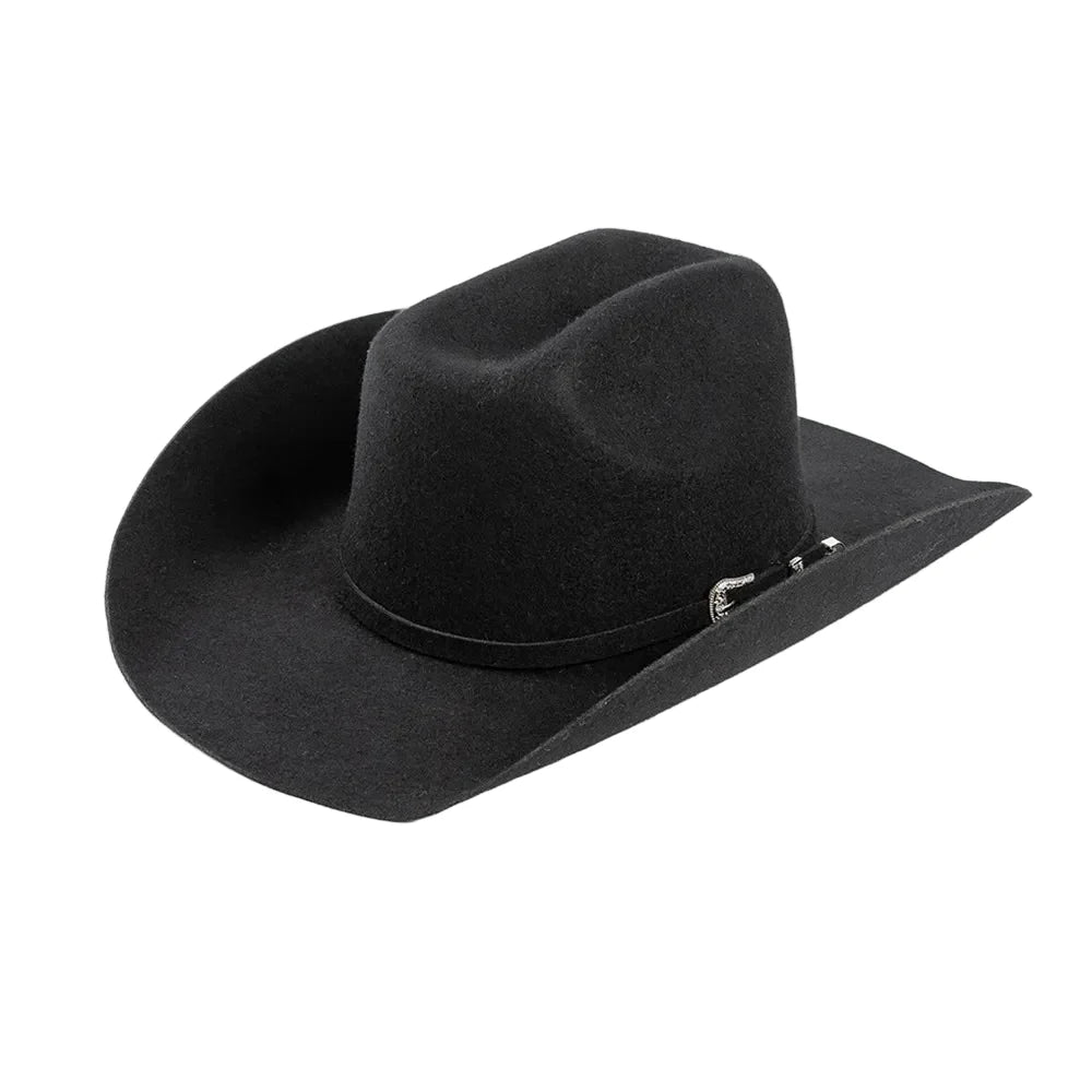 Texas Wool Western Cowboy Hat