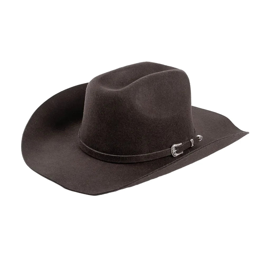 Texas Wool Western Cowboy Hat