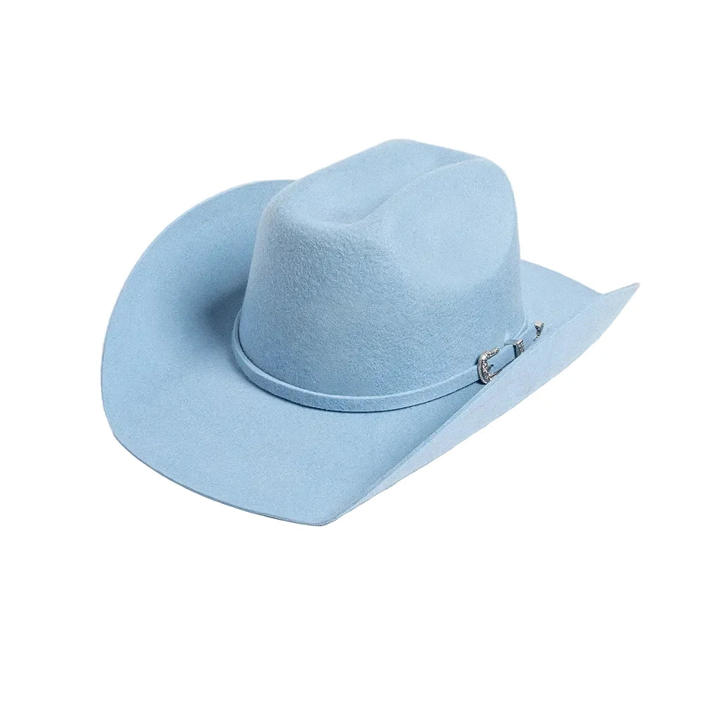 Texas Wool Western Cowboy Hat