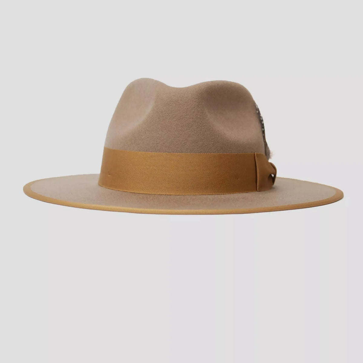 Ferguson Fedora - Mocha