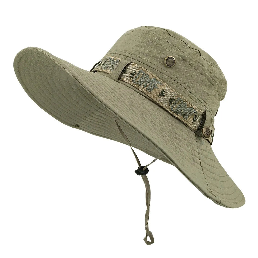 Sun Protection Hat For Fishing, Waterproof And Uv Protection Hat For