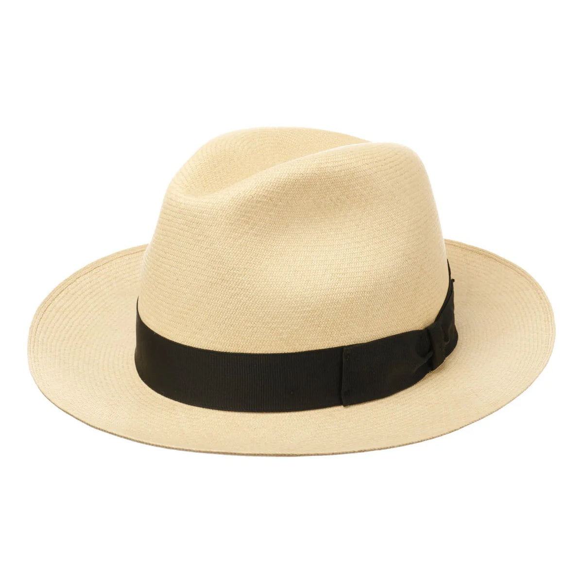 Premium Bogart Panama Straw Hat
