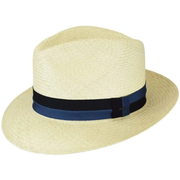 Thread Ranch Fedora - Panama Blue