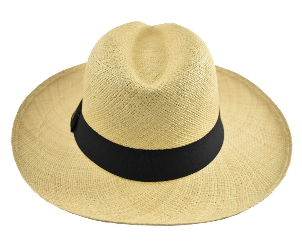 Advanced Original Panama Hat - Natural Toquilla Straw