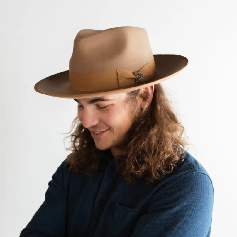 Thread Bushwick Rancher Hat – Brown