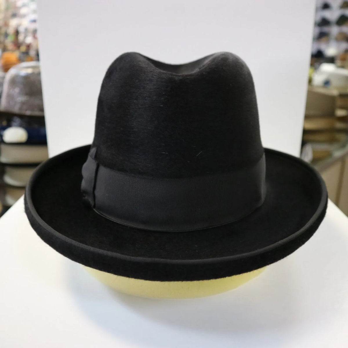 Poirot'S Homburg Hat