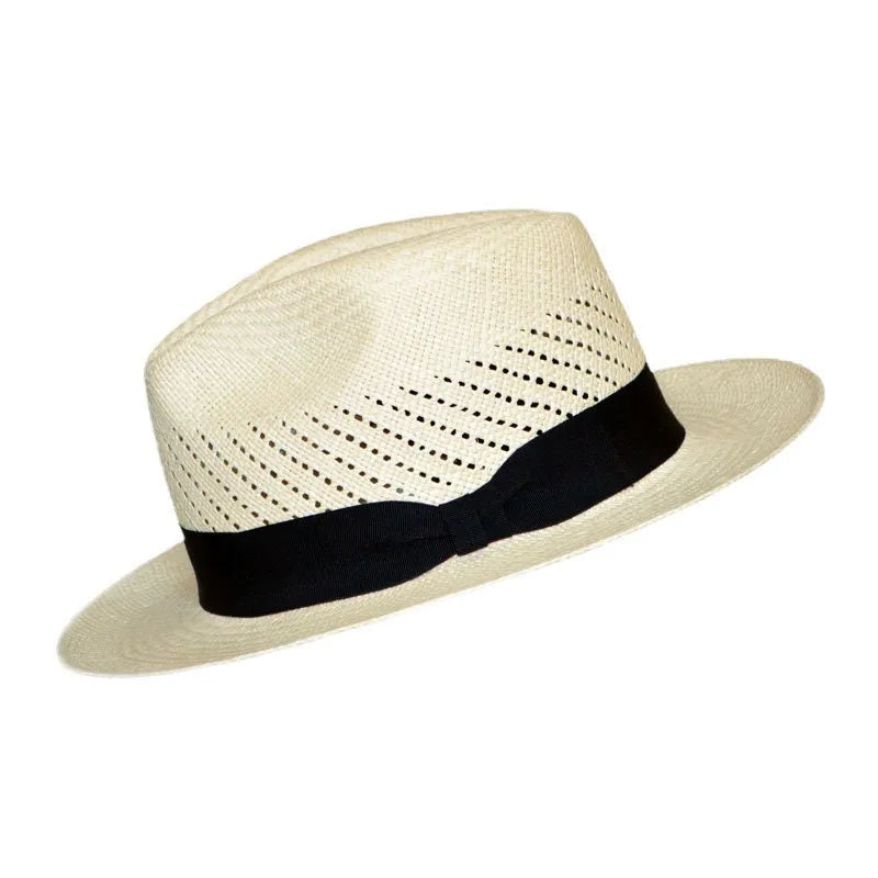 Advanced Original Panama Hat - Natural Straw