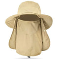 Fishing Hat For Men & Women, Outdoor Uv Sun Protection Wide Brim Hat
