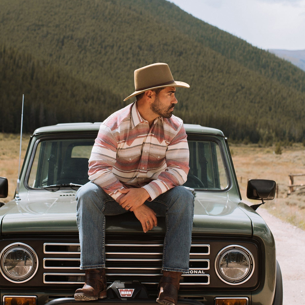Bozeman Outdoor Hat