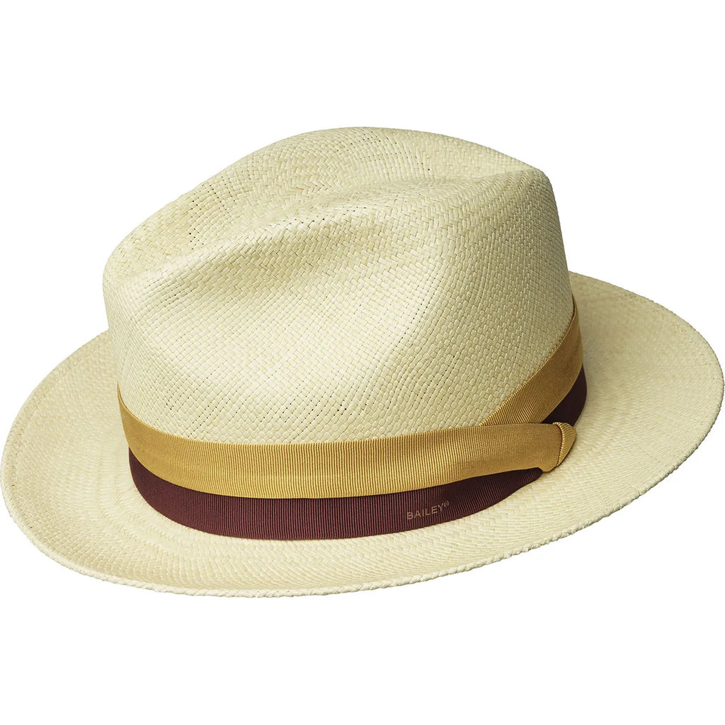 Cuban - Natural/Sunrise Ecuador By Skilled Artisans - Yellow Wine