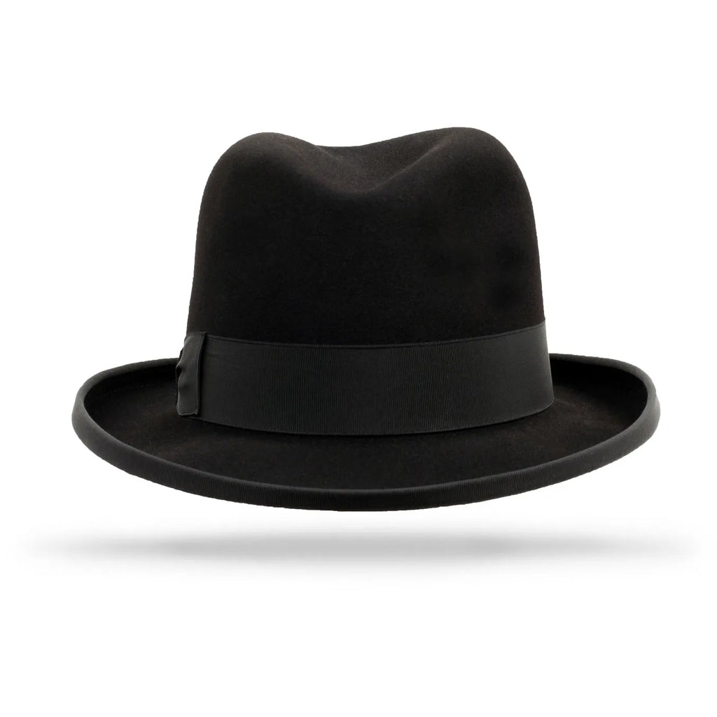 Poirot'S Homburg Hat