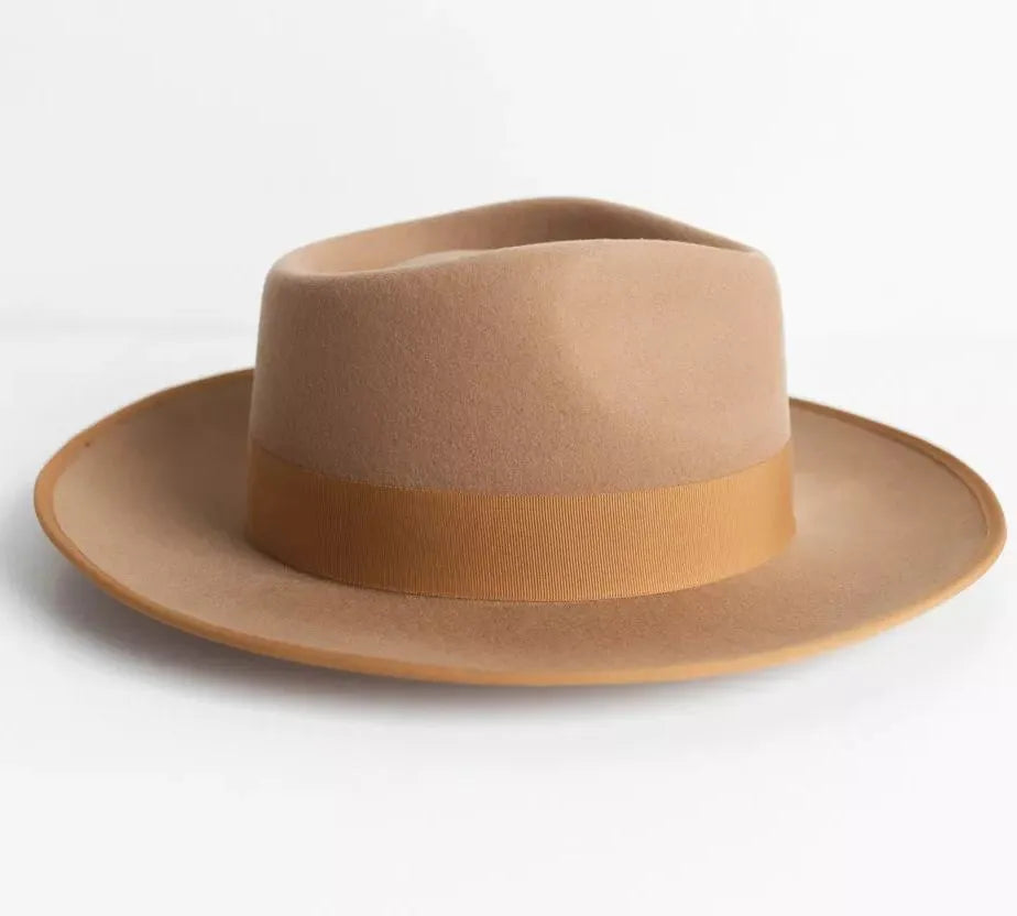 Thread Bushwick Rancher Hat – Brown