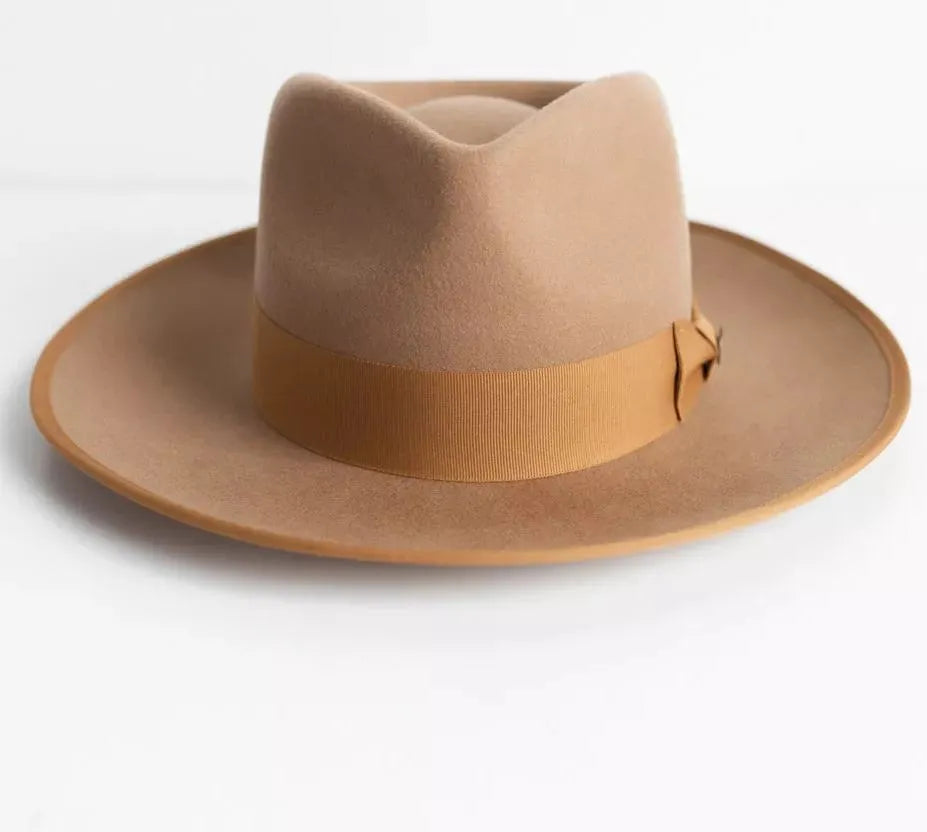 Thread Bushwick Rancher Hat – Brown