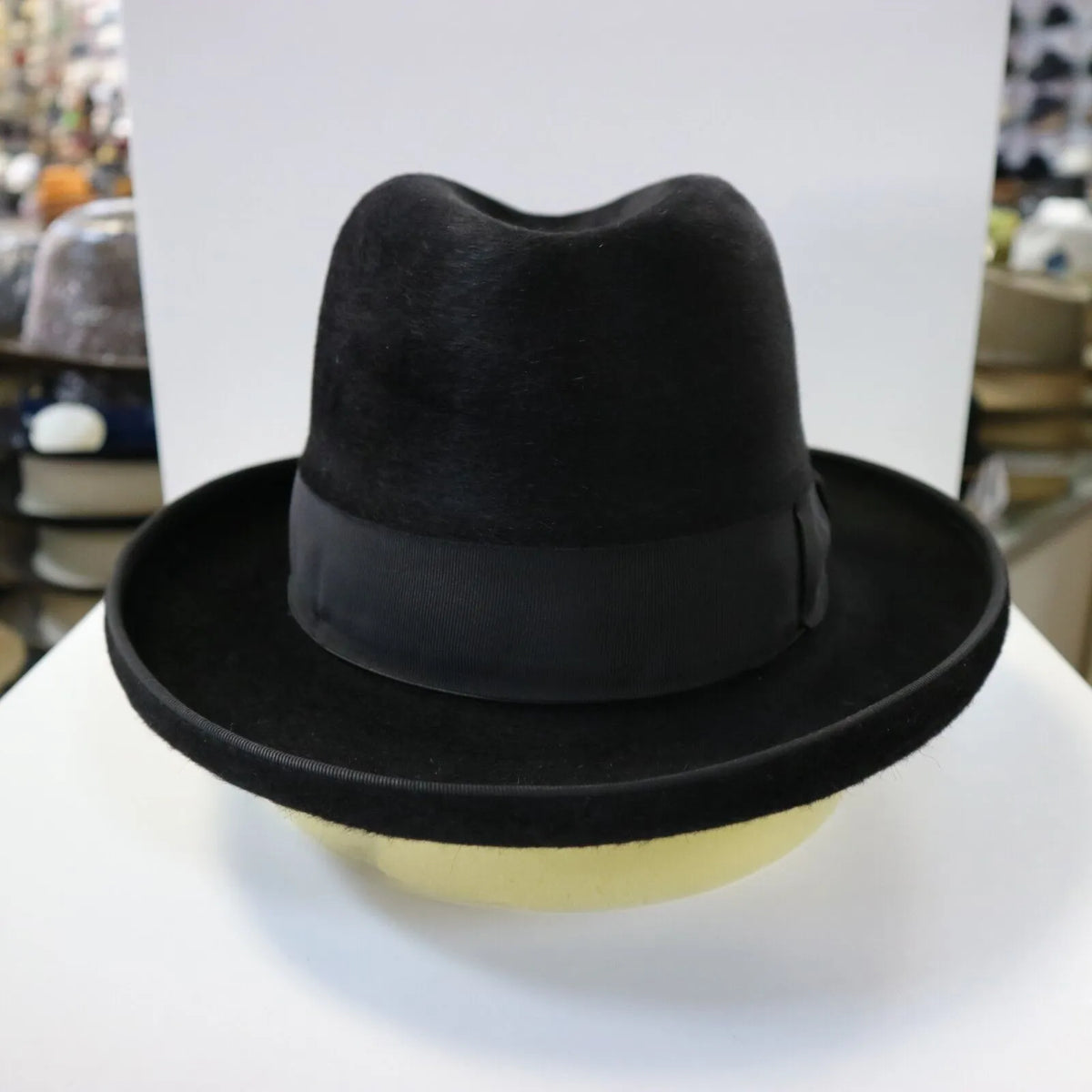 Poirot'S Homburg Hat