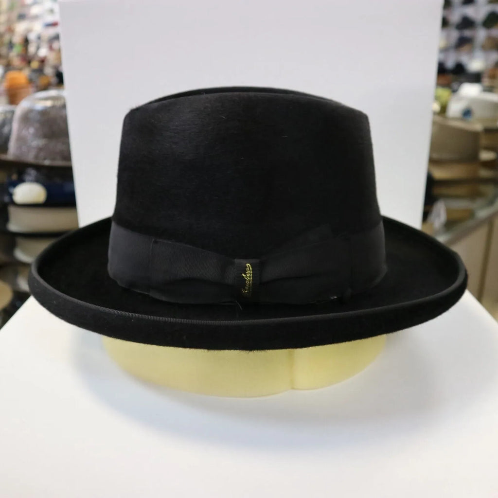 Poirot'S Homburg Hat