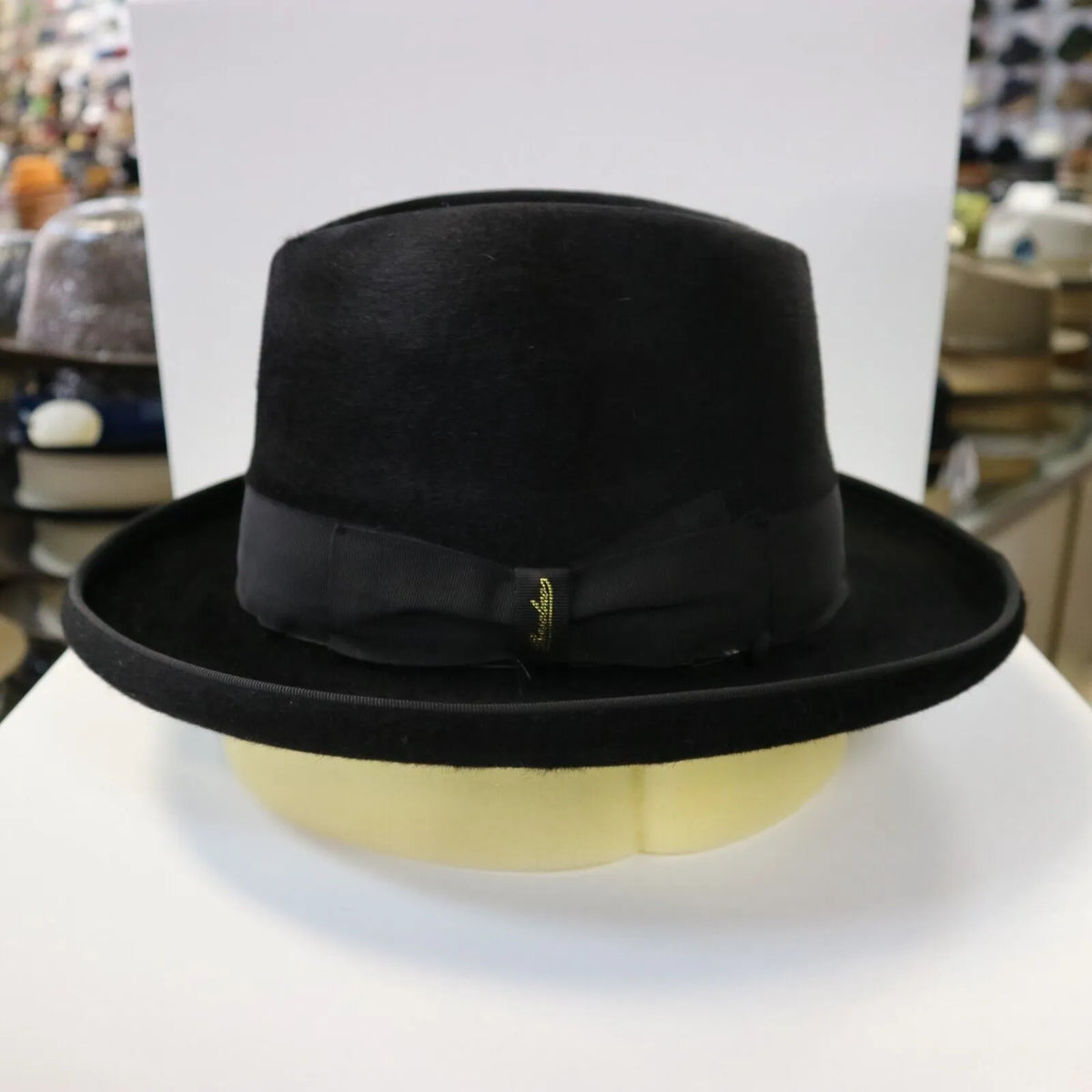 Poirot'S Homburg Hat