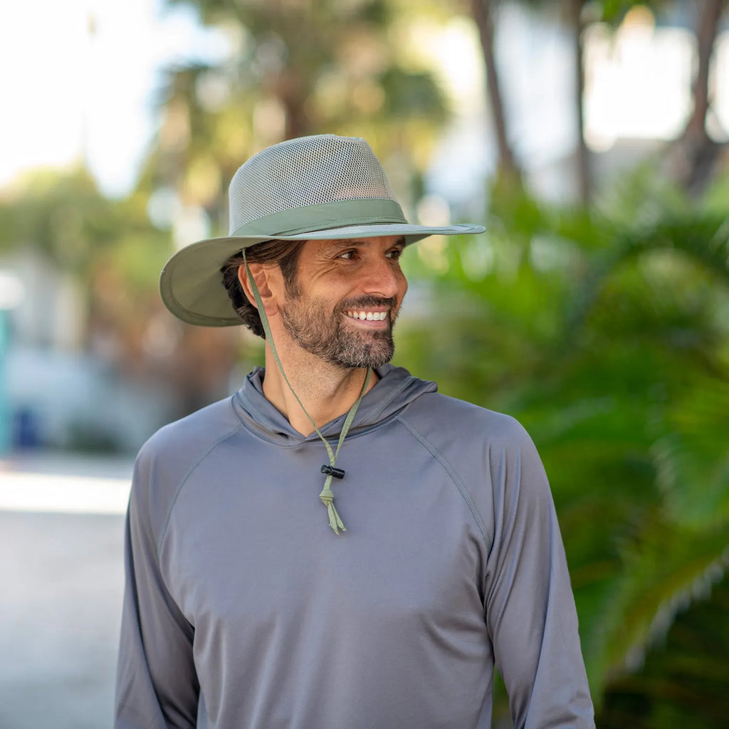 Seven Seas Safari Hat