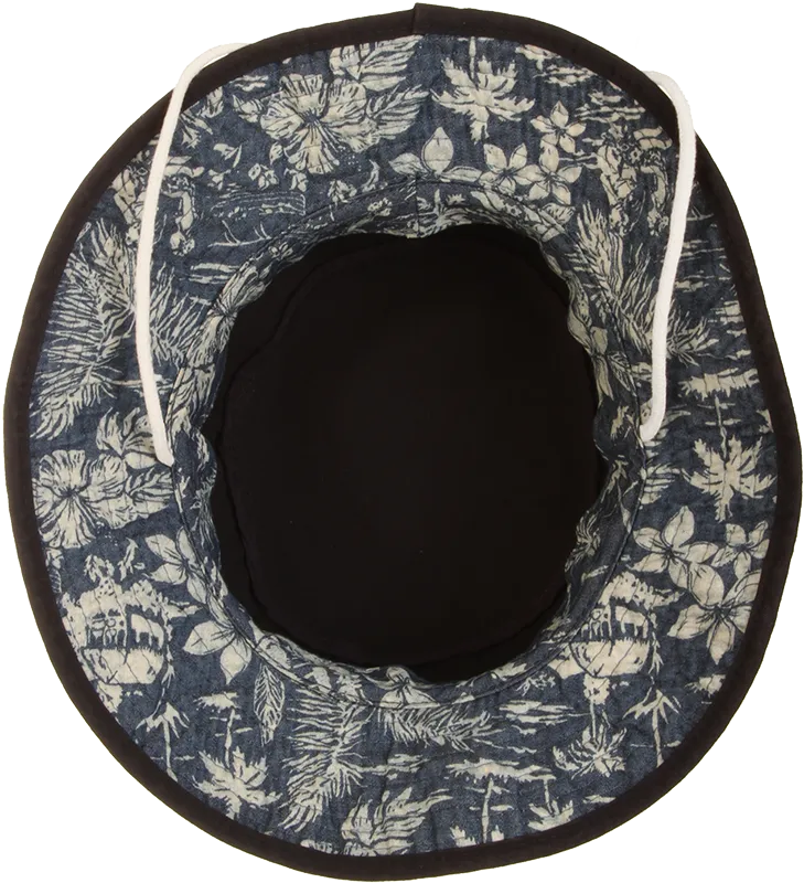 Usa Flag Bucket Hat