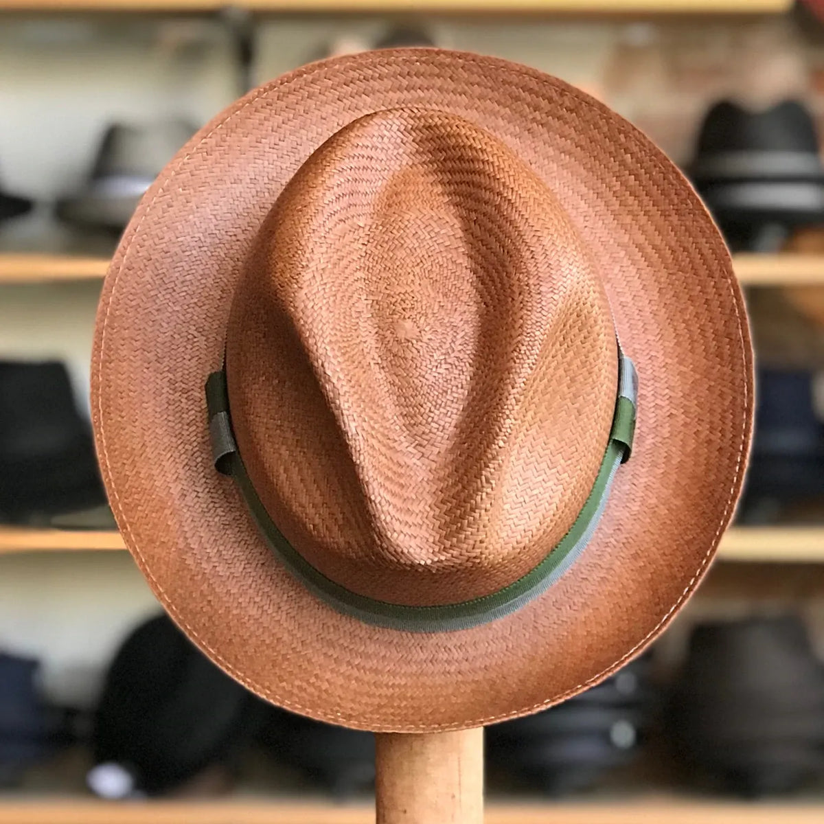 Thread Ranch Fedora - Panama
