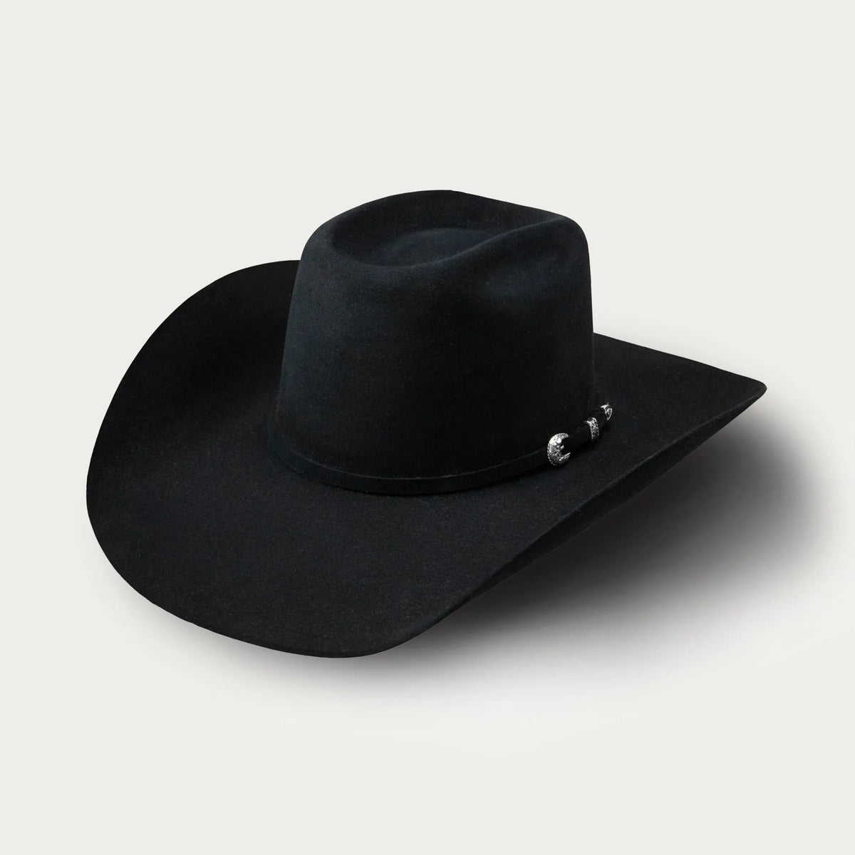 The SP 100X Premier Cowboy Hat - Black