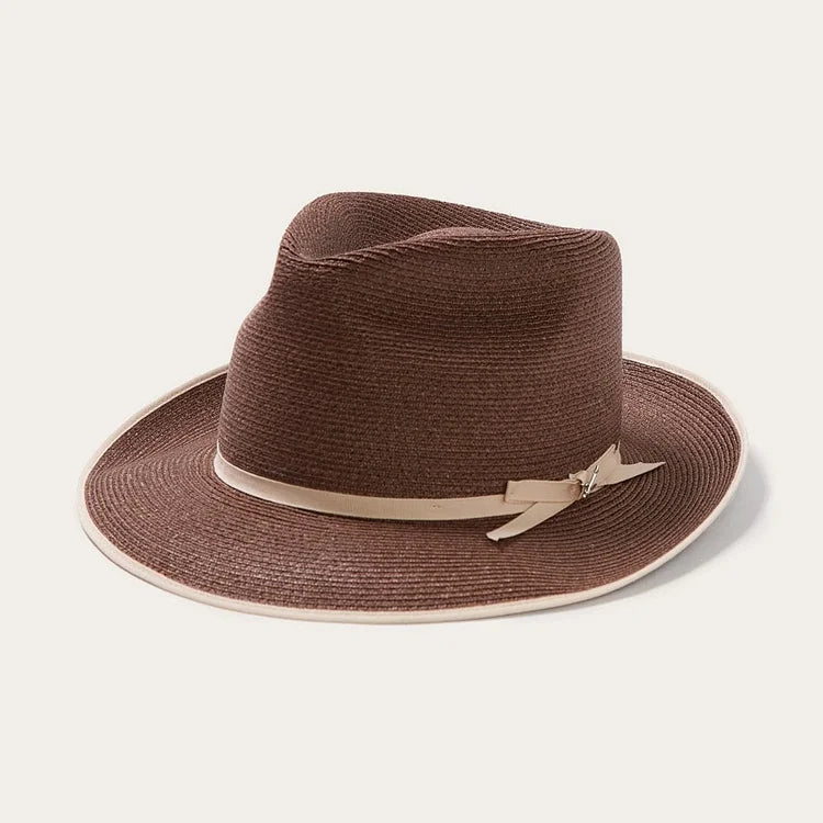 Skyline Hemp Fedora