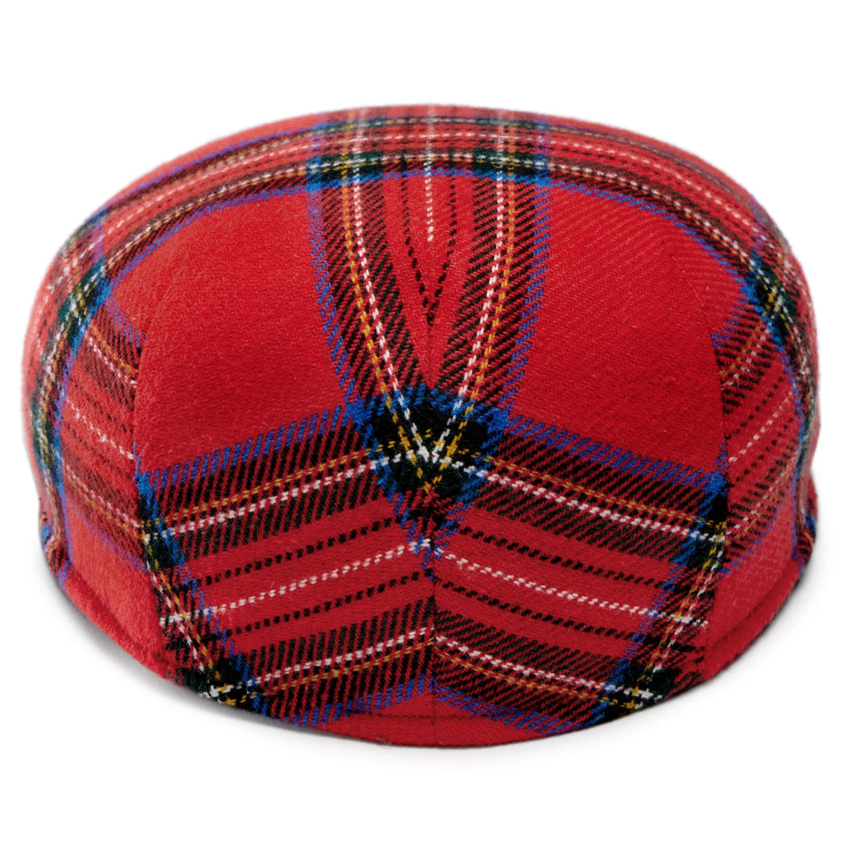 Milo Tartan Moda Flat Cap