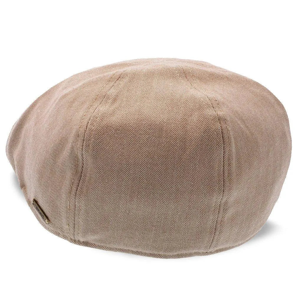 4 Colors Walrus Hats Luxe Checkmate Duckbill Flat Cap