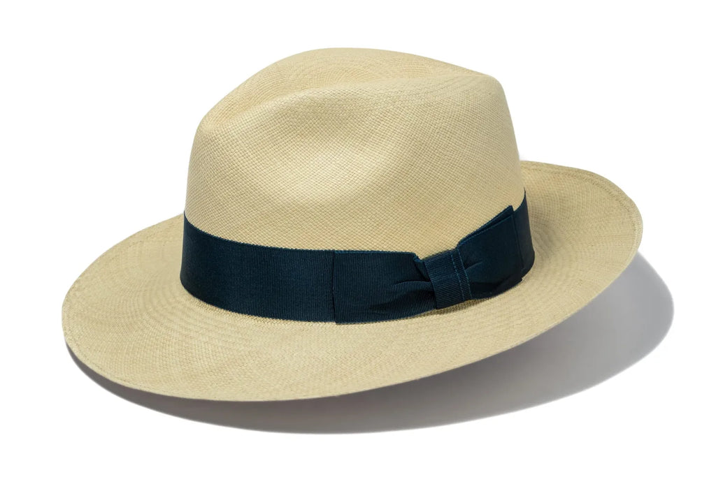 Advanced Original Panama Natural Toquilla Straw