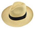 Advanced Original Panama Hat - Natural Toquilla Straw